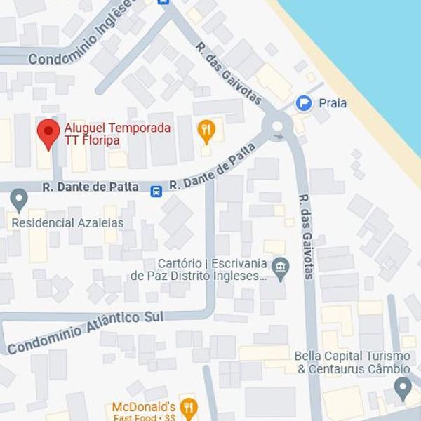 Casa Temporada TT Floripa - 3 Quartos - Ar Condicionado - 2 Vagas - 150 m da praia - Foto 2