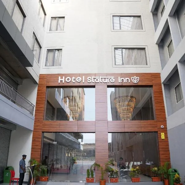 HOTEL STATURE INN, hotell sihtkohas Kevadia