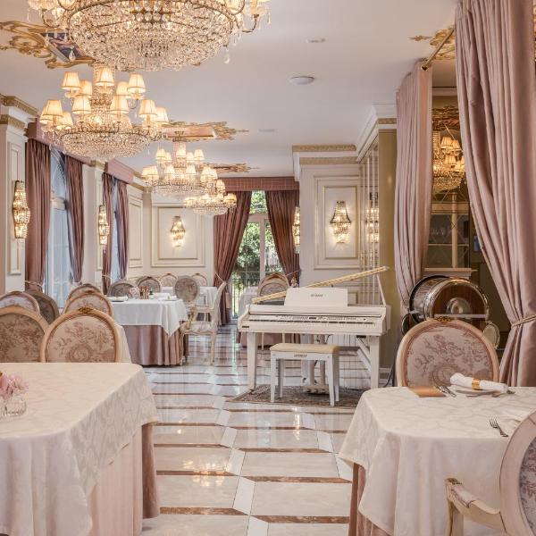 Hotel Colline de France - Foto 5