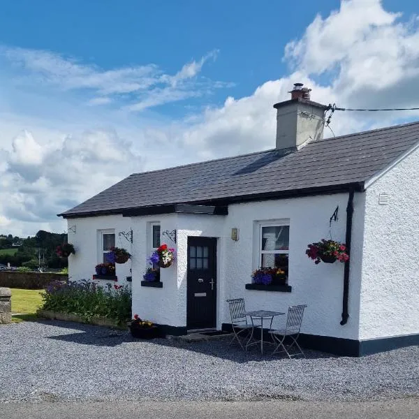 The Speak Easy Cottage Multyfarnham -Two Bedroom, hotel v destinaci Multyfarnham