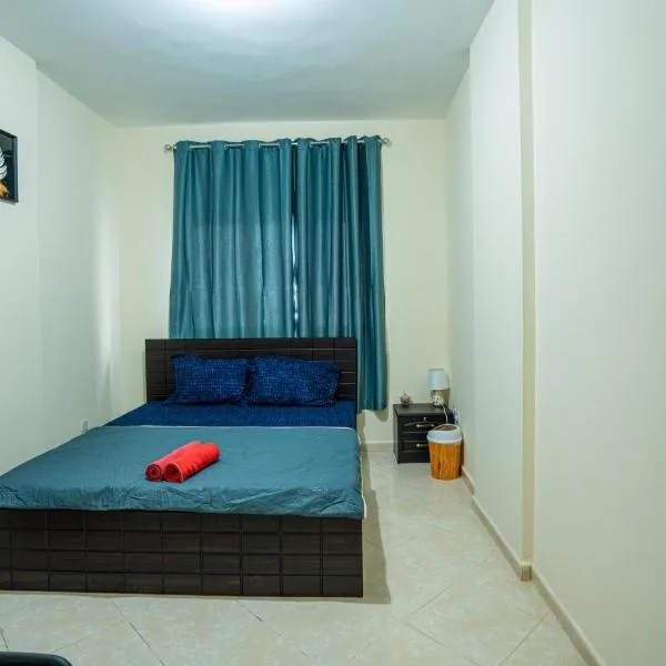 Abudhabi tourist family Calm Rooms S12 baith al jannah LLC, hotel v destinaci Abu Dhabi