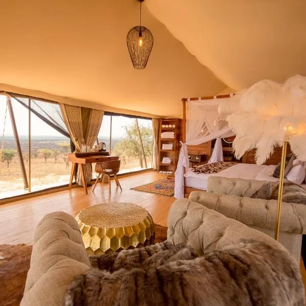 Serengeti Luxury Retreat, hotel in Serengeti National Park