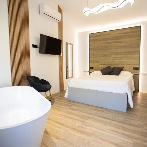 as Alvarizas, hotel v destinaci Moraña