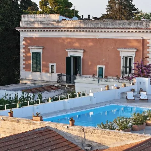 Villa Ceci Dimora di Storie, hotel v destinaci Andria