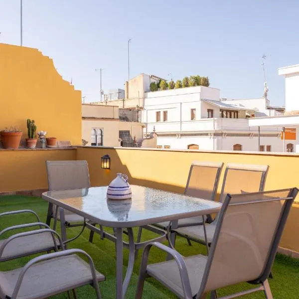 La Maestranza Charming one or two bedrooms Apartments by OCityzen, hotel v destinaci Seville