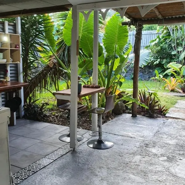 Hidden Garden, hotel v destinaci Cannonvale