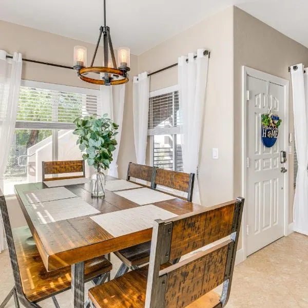 Mesquite Apartment: Walk to Wolf Creek Golf Club!, hotel in Mesquite