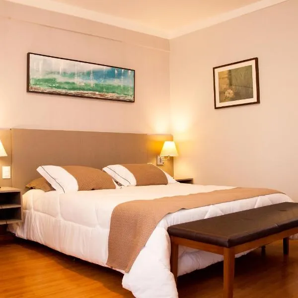 Biazi Plaza Hotel Bauru, hotel en Bauru