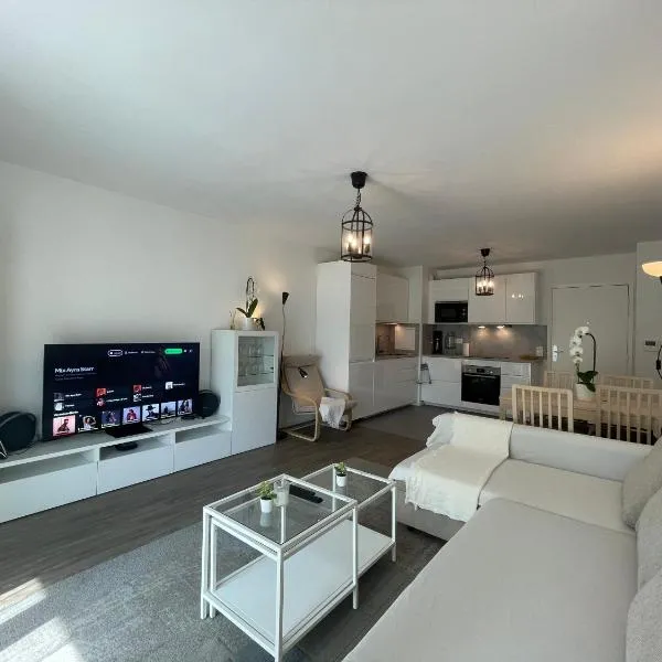 Lovely apartment near to Paris – hotel w mieście Créteil