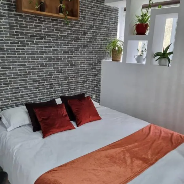 Cosy apartment, central and peaceful，位于阿尔及尔的酒店