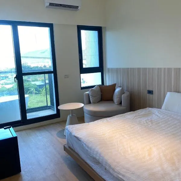 Nianxia B&B, hotel a Città Vecchia di Hengchun