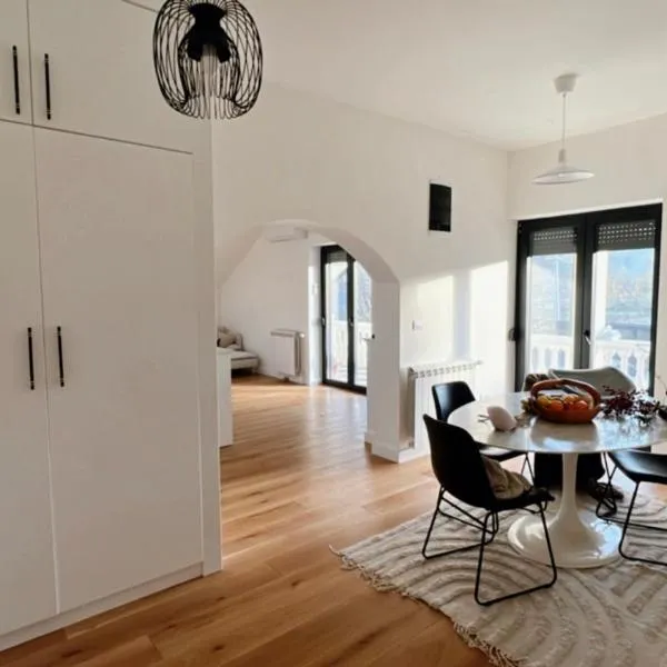 Viesnīca Villa Sienna pilsētā Ruđinci