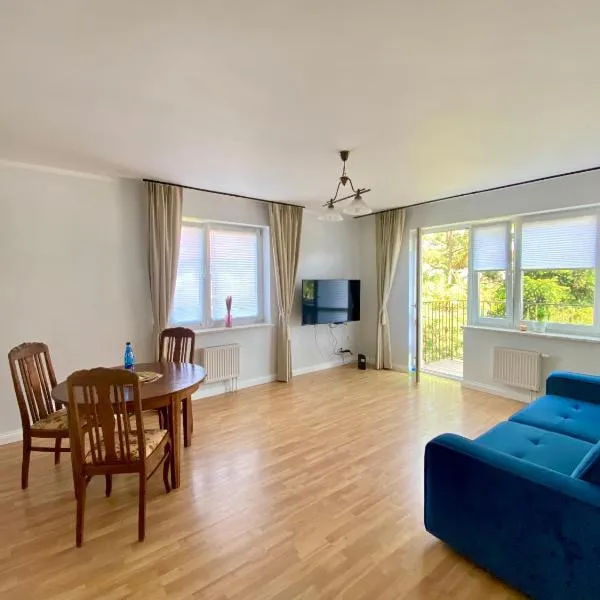 Apartament Horeszków by Prestige Home, hotel in Szczecin