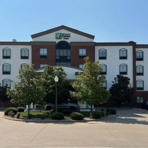 Holiday Inn Express Hotel & Suites Ennis by IHG, hotel v destinaci Ennis