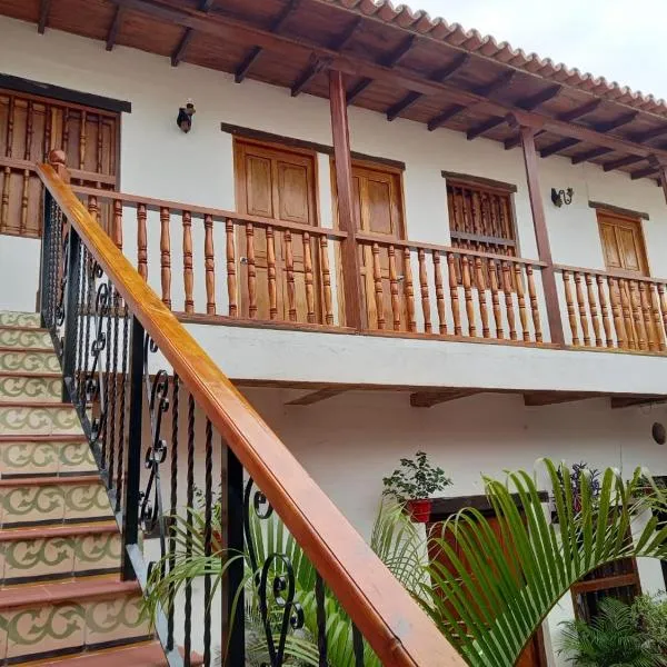 Casa Belia, hotel v destinaci Cartagena