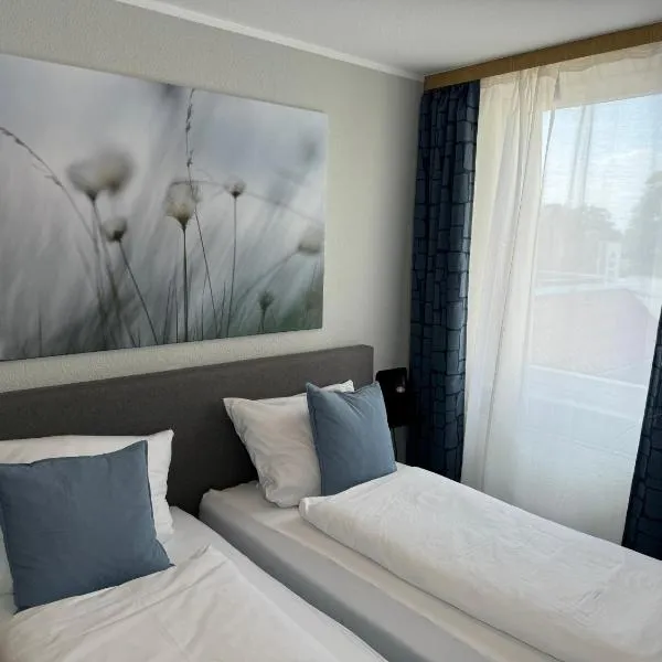 Zimmer8 bei Göcke, hotel v destinaci Recke
