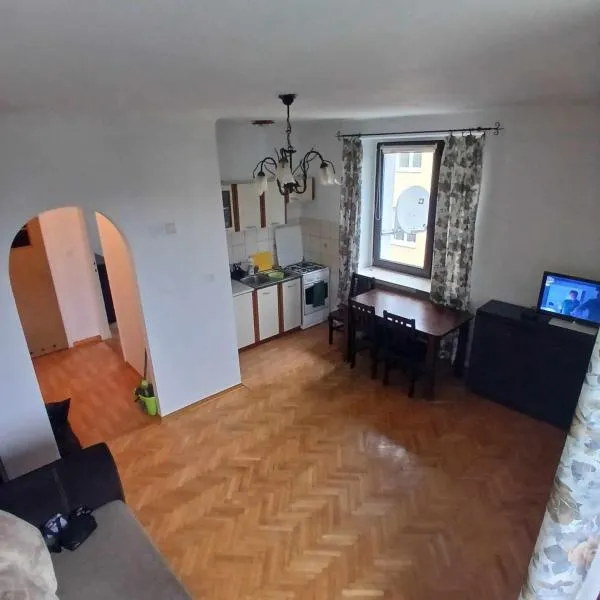 Nocleg w Kraśniku ul Matejki, hotel in Kraśnik