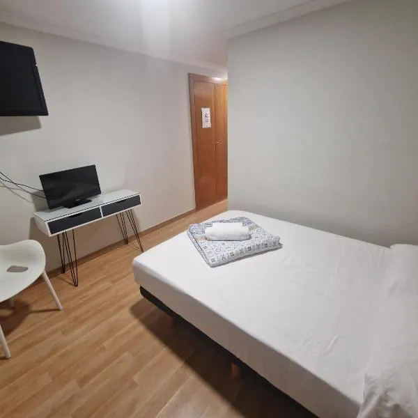 Canon,che, hotel Alcántara de Júcar városában