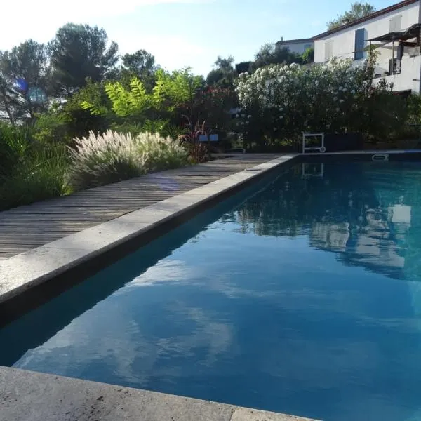 Les Ecrins d'Aix-en-Provence, hotel v Aix-en-Provence