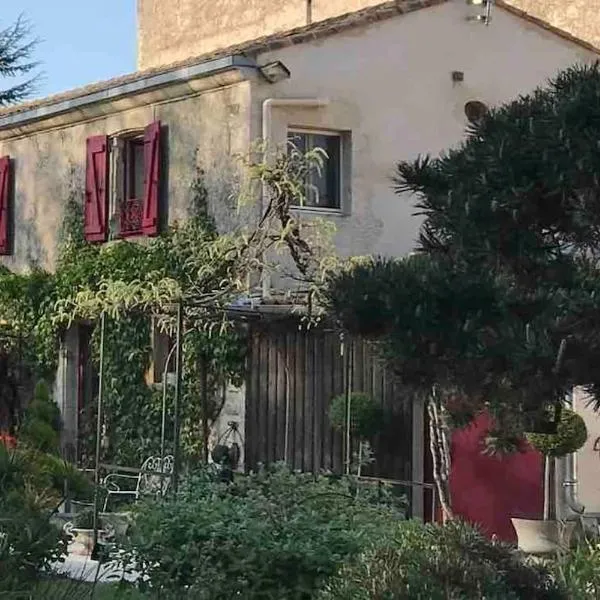 Gîte de la Villa André, hotel en Coulonges-sur-lʼAutize