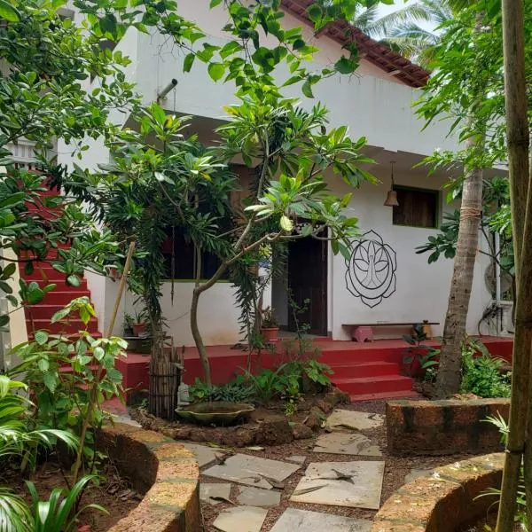 Laxmi Happy Home in Querim Goa, hotel v destinaci Querim