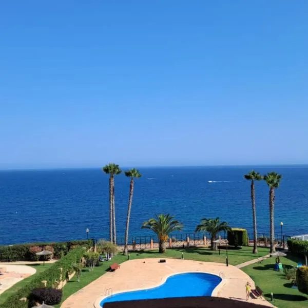 Aguamarina, Campoamor, hotel v destinácii Orihuela Costa