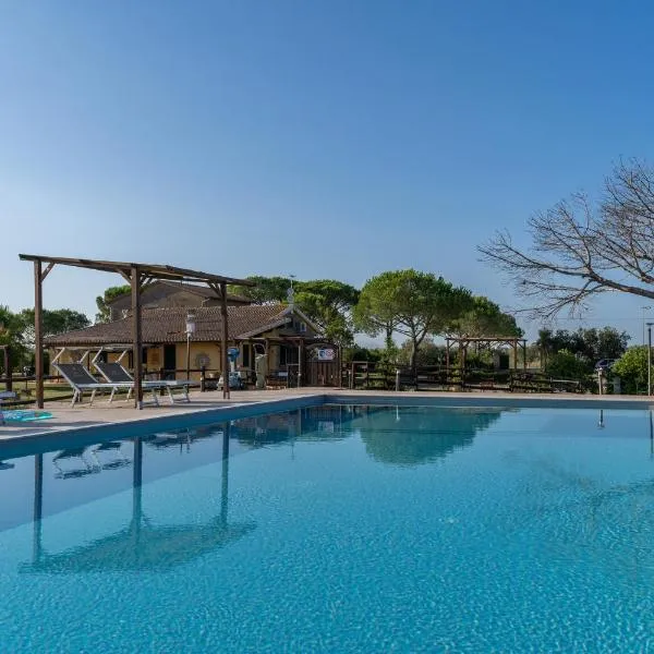 Terre Dell'Amore, hotel Grossetóban