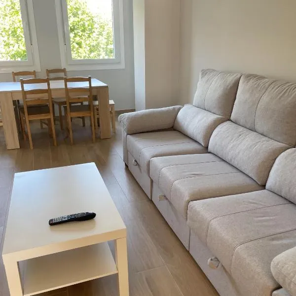 Apartamento Ramal dos Galos, hotel Bueuban