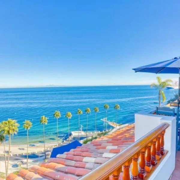 Catalina Island Getaway With 6 Seat Golf Cart Ac, hotel v destinaci Avalon