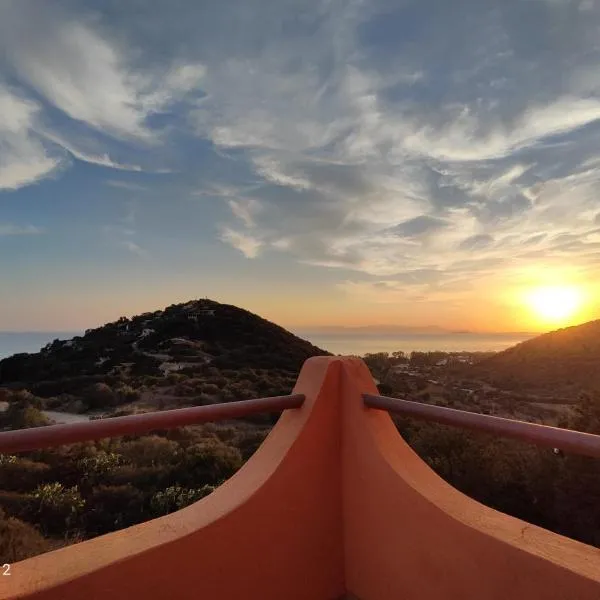 Holiday home Riccio di Mare Sardinia, hotel sa Geremeas