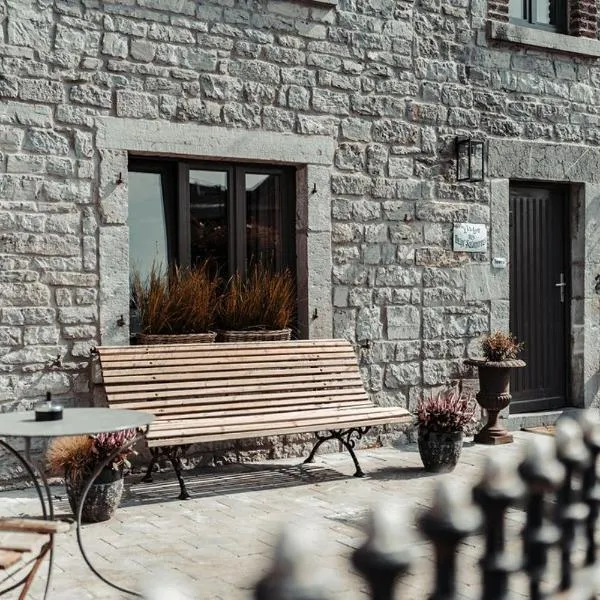 Les Soeurettes, hotel in Durbuy