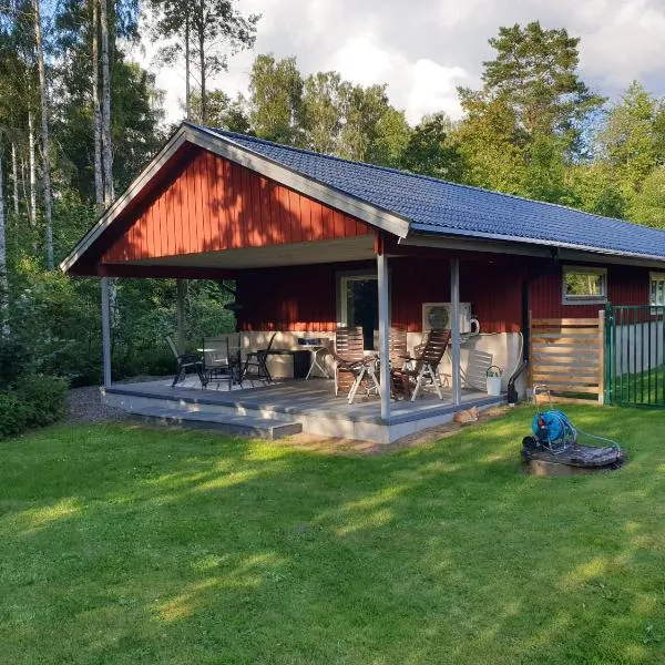 Lägenhet Bolum 7, hotel v destinaci Broddetorp