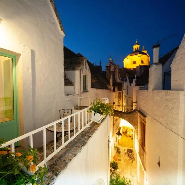 Bella Itria - Historic center Exclusive, готель у місті Локоротондо