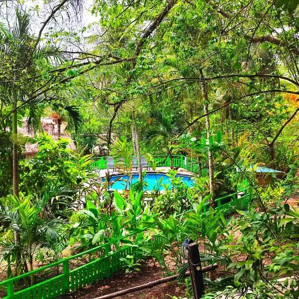 Maya Mountain Lodge, hotel v destinaci San Ignacio