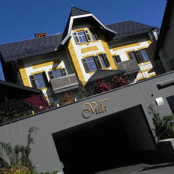 Vila Mila, hotel in Bled