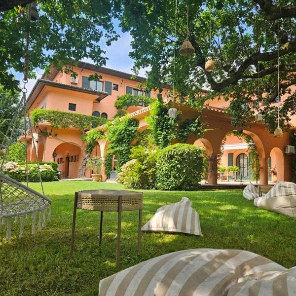 Hôtel Chantaco Golf & Wellness, Hotel in Saint-Jean-de-Luz