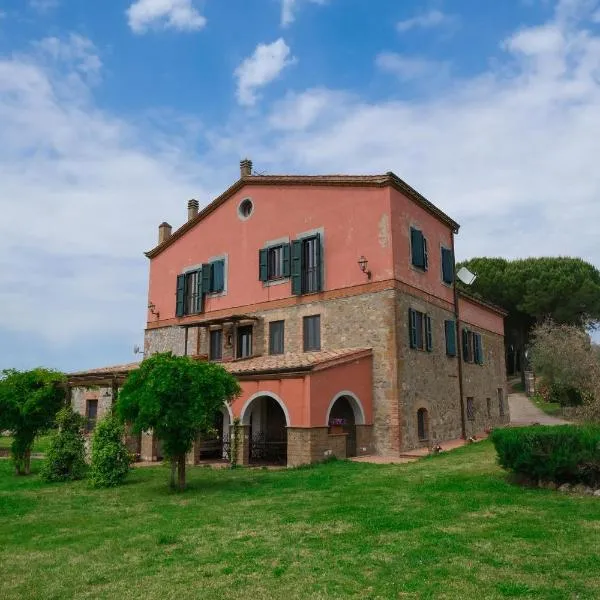 Casale Beatrice degli Ulivi, hotel v destinaci Orvieto