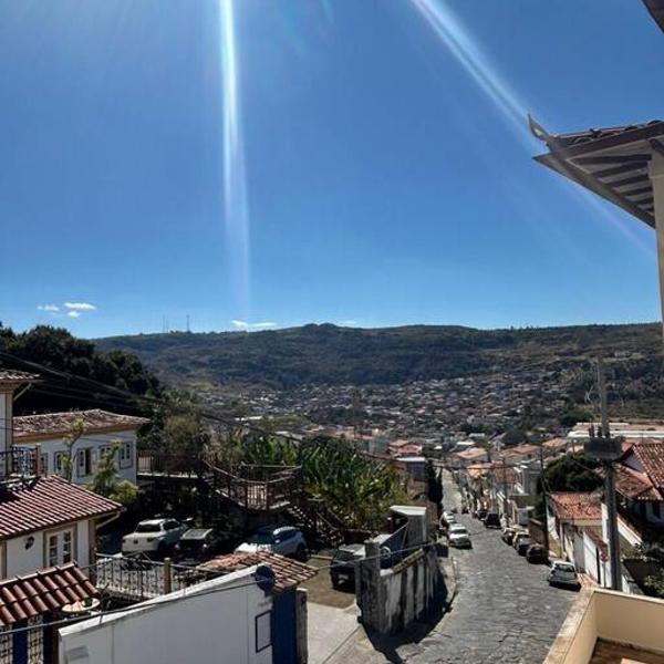 Casarão do Tijuco um minuto a pé Centro Histórico