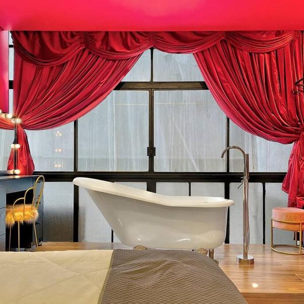 Copan AC Spa Particular Romantico Artes