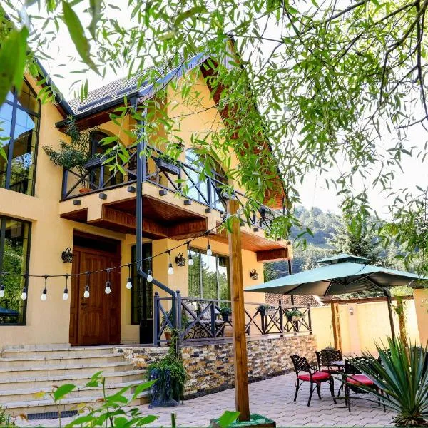 Villa Alexander Dilijan, hotel in Dilijan