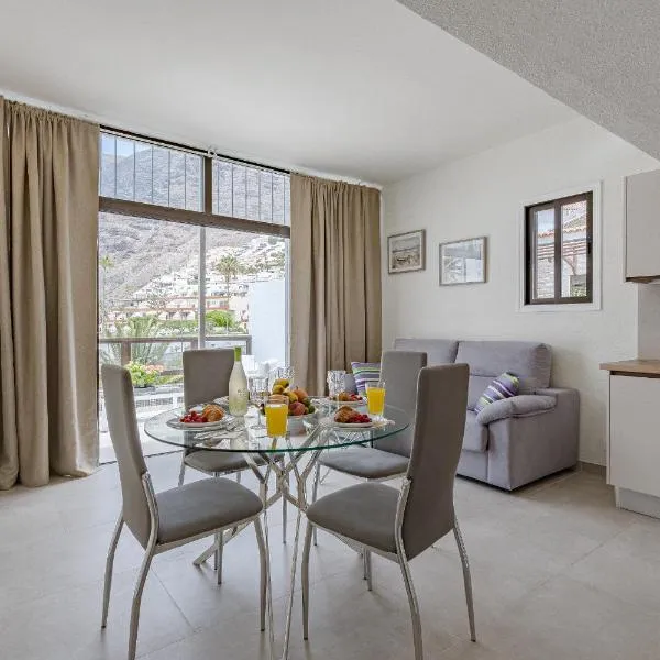 Bungalow Amazing Ocean And Mountains View, ξενοδοχείο σε Acantilado de los Gigantes