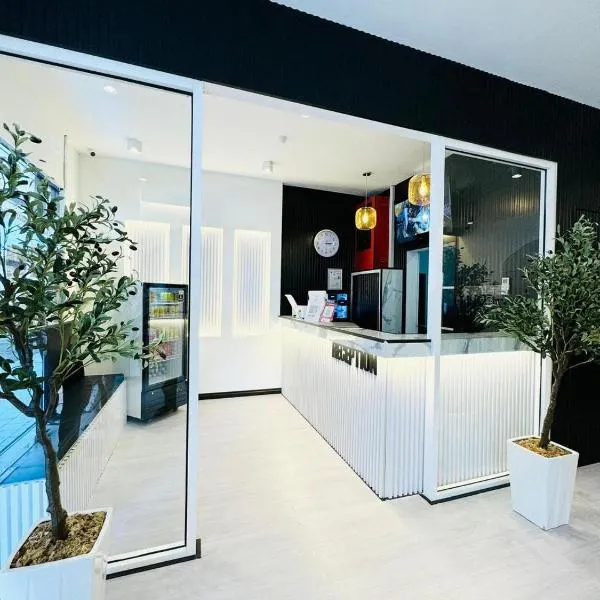 Mangrove Hotel Tawau, hotel in Tawau
