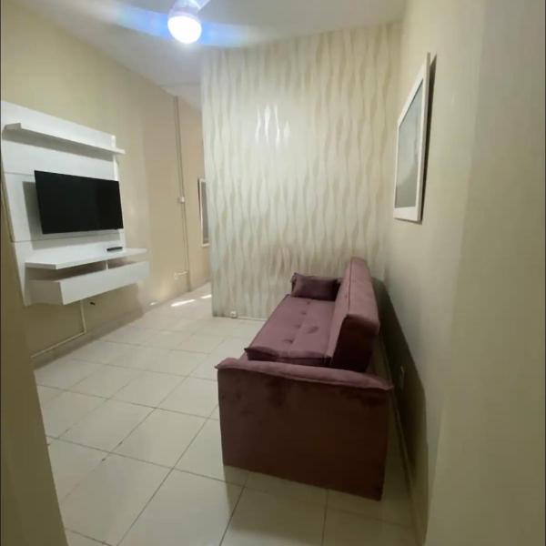 Maravilhoso apartamento Copacabana Leme - Foto 5