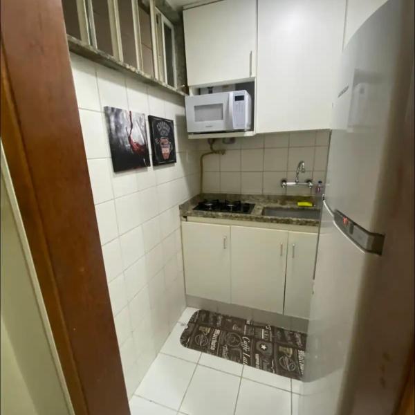 Maravilhoso apartamento Copacabana Leme - Foto 4