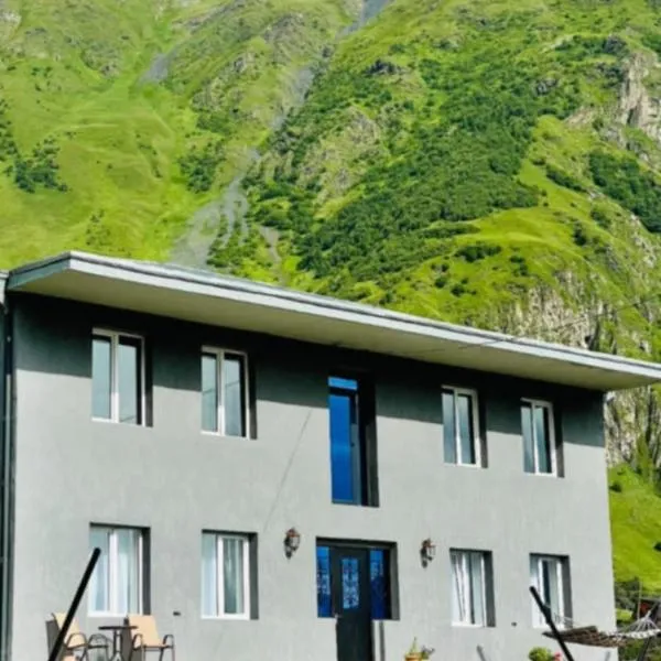 Kazbegi Palace, hotel v destinaci Stepancminda