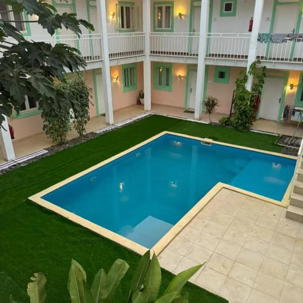 Hotel Kriola, hotel a São Tomé