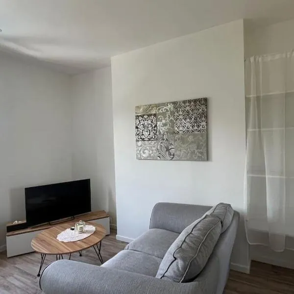 Le Compiègnois, hotel v destinaci Compiègne