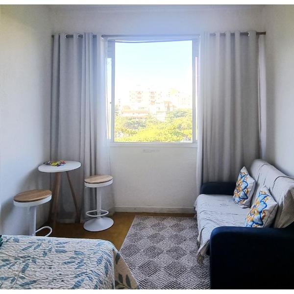 APTO STUDIO LEBLON no limite com Ipanema a 3 quadras da praia - Foto 3