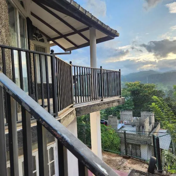 Suntech Holiday Home Bandarawela, hotel v destinaci Bandarawela