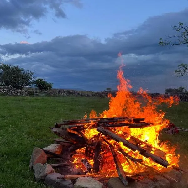 Hafod tŷ newydd wild camping, khách sạn ở Caernarfon